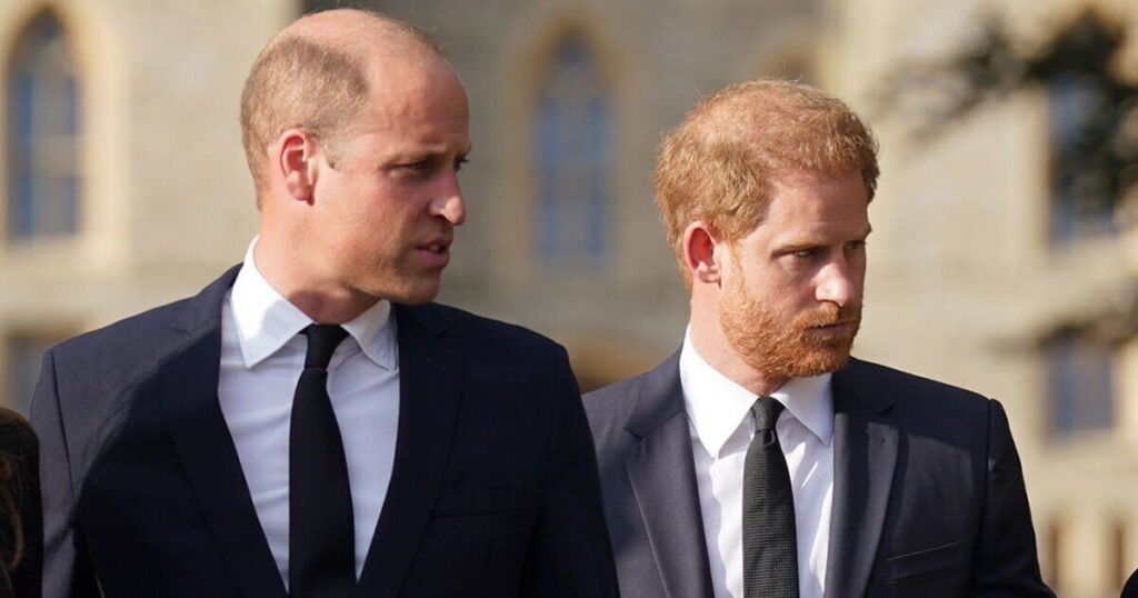 Prince William and Prince Harry 'set for awkward reunion next year' | Royal | News