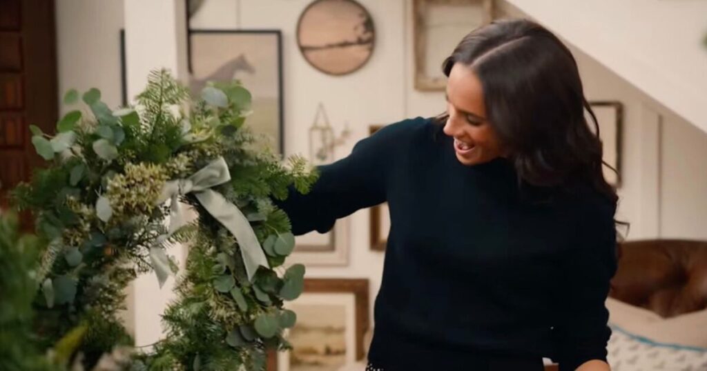 I watched Meghan Markle's Holiday special and it's surprisingly good | Royal | News