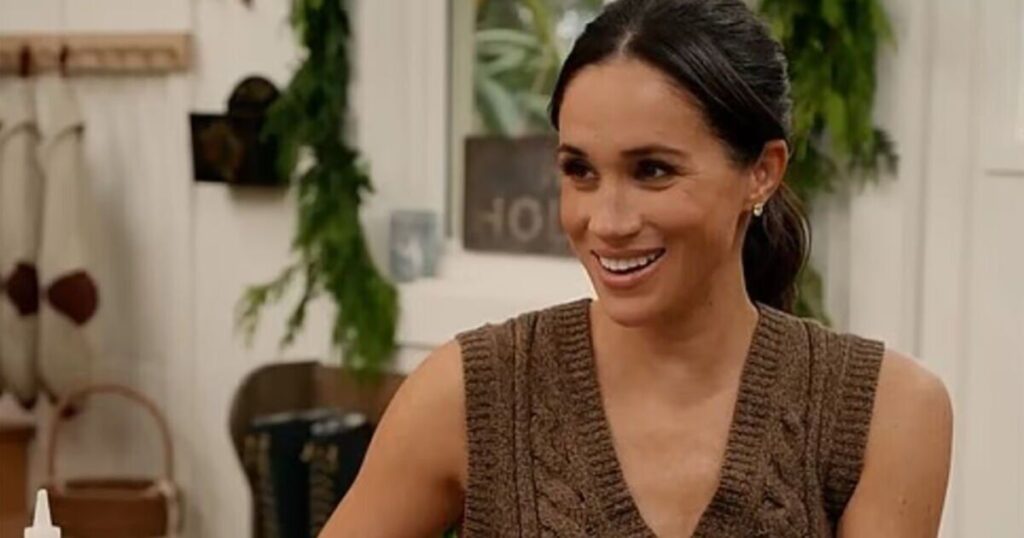 Meghan Markle's theme of Netflix show slammed due to family decision | Royal | News