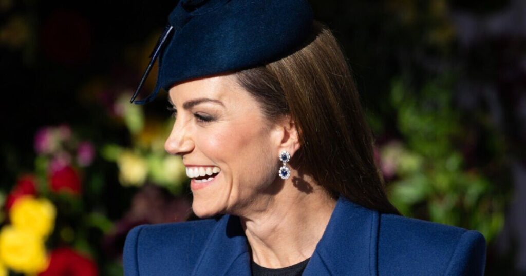 Princess Kate's rare five-word update on family life unpicked by lipreader | Royal | News