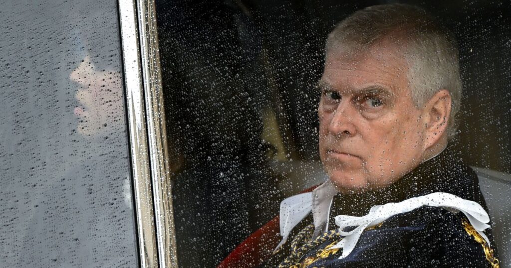 Andrew's made everything worse for Royal Family - and it's so selfish | Royal | News