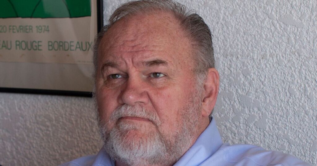 Thomas Markle major health update as Meghan Markle's father has 'leg amputated' | Royal | News