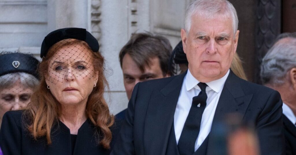 Andrew Mountbatten-Windsor and Sarah Ferguson plot return from exile | Royal | News Andrew Mountbatten-Windsor and Sarah Ferguson plot return from exile | Royal | News