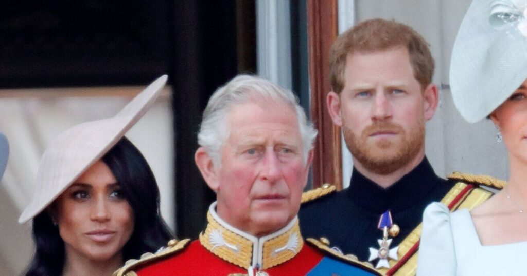 Inside King Charles’s Christmas olive branch to Prince Harry - ‘it’s a possibility' | Royal | News