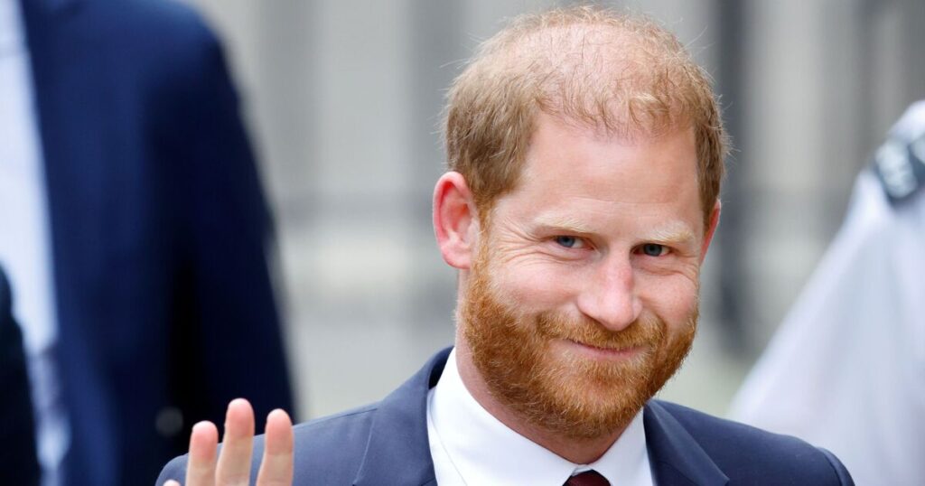 Prince Harry wins major legal victory against UK government | UK | News