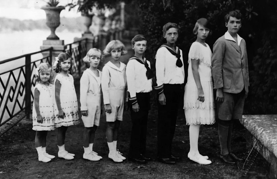 <p>Hulton Archive/Getty Images</p>
