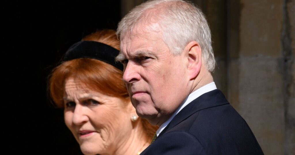 Sarah Ferguson set to reunite with Andrew at major family occasion this week | Royal | News Sarah Ferguson set to reunite with Andrew at major family occasion this week | Royal | News