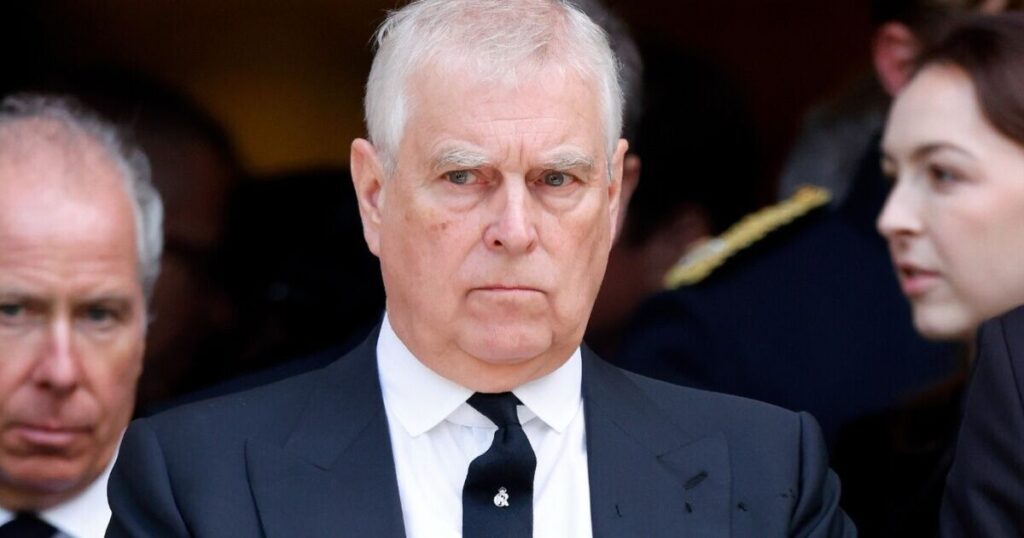 Fresh humiliation for Andrew Mountbatten Windsor he’s left with ‘no choice’ | Royal | News Fresh humiliation for Andrew Mountbatten Windsor he’s left with ‘no choice’ | Royal | News