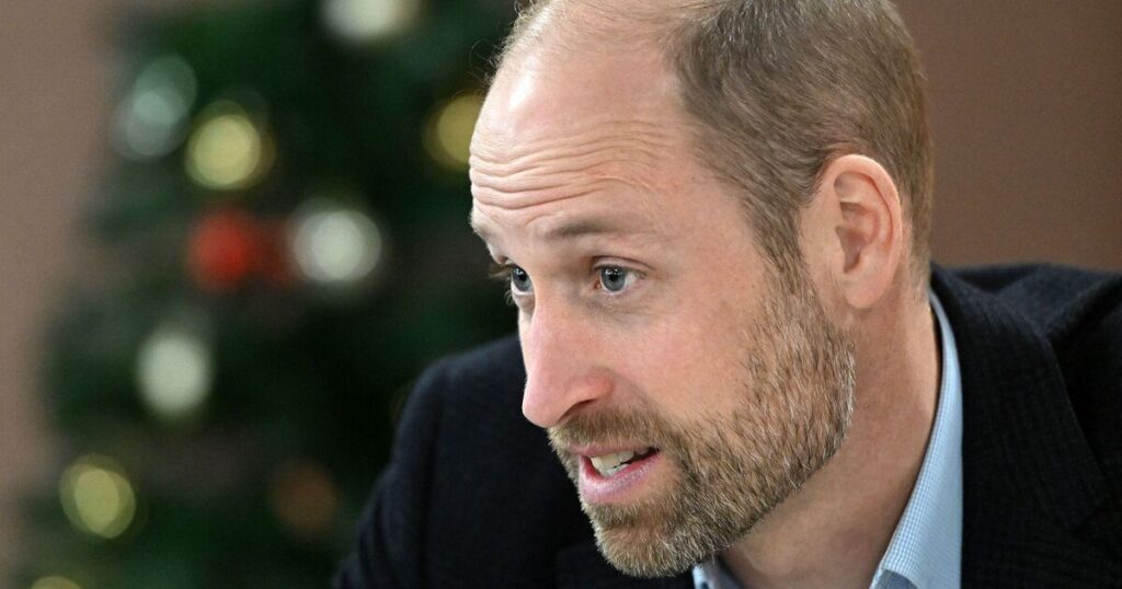 GB News grinds to sudden halt for unexpected Prince William announceme | TV & Radio | Showbiz & TV