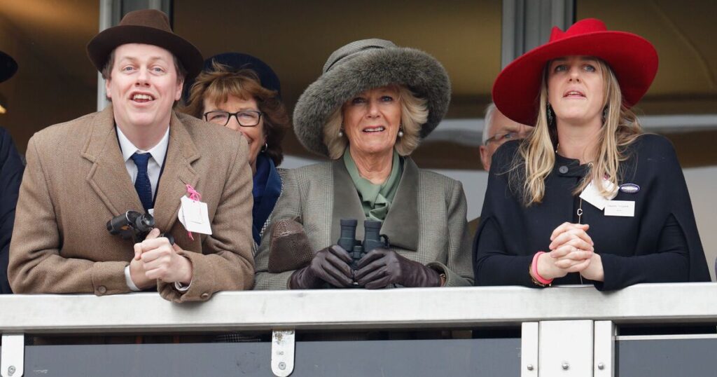 Real reason Queen Camilla's children won't see royals at Christmas | Royal | News