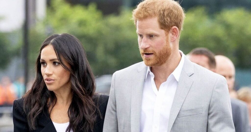 Prince Harry and Meghan Markle issue new joint statement | Royal | News Prince Harry and Meghan Markle issue new joint statement | Royal | News