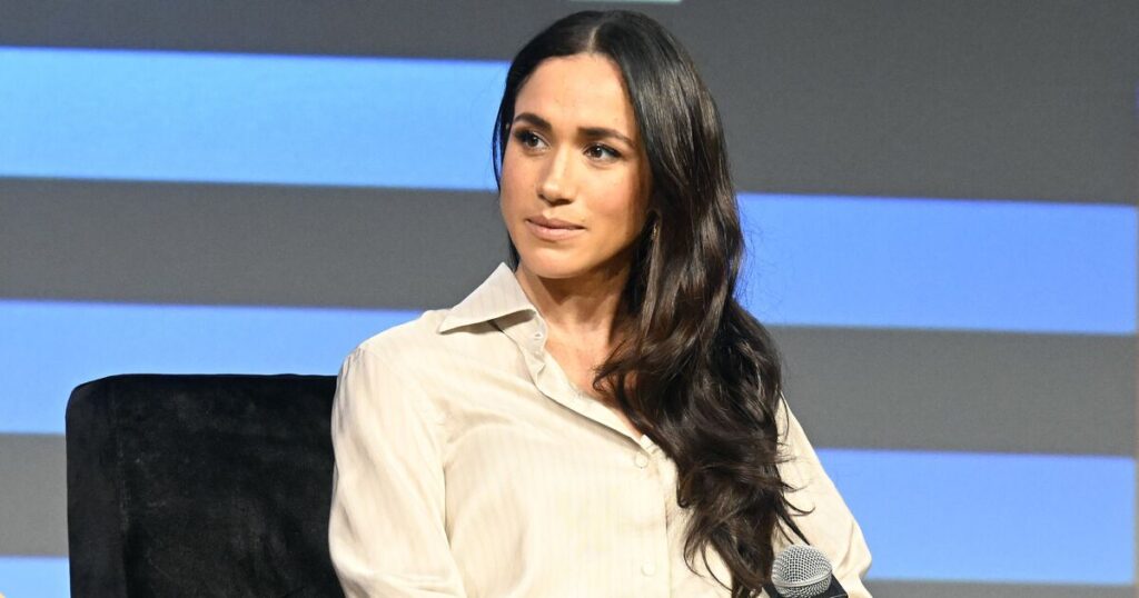 Fresh blow for Meghan Markle as Netflix show fails to make top 10 | Royal | News