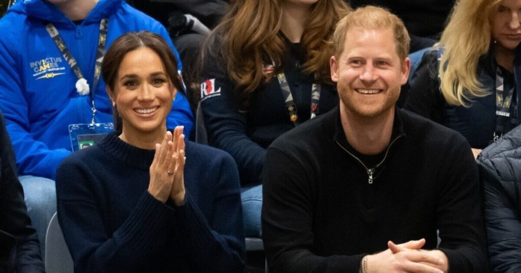 Prince Harry and Meghan Markle quietly release new Netflix show | Royal | News