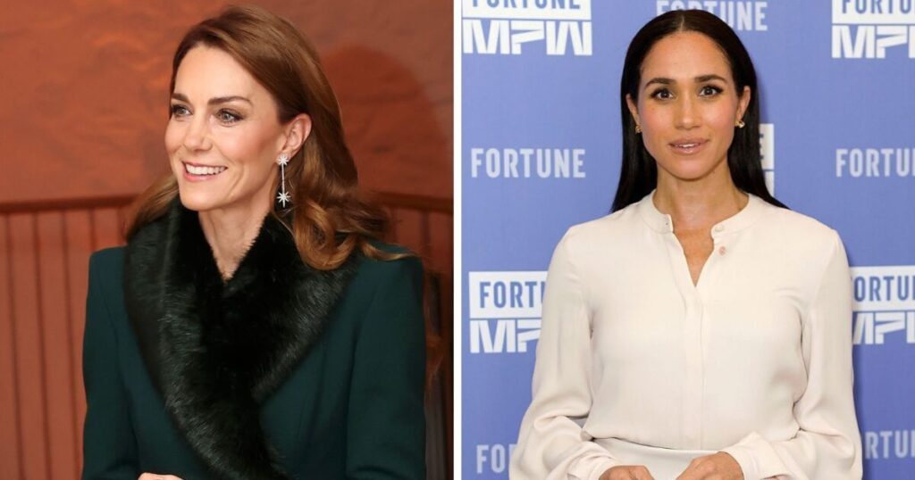 Princess Kate awarded huge honour as Meghan Markle snubbed | Royal | News