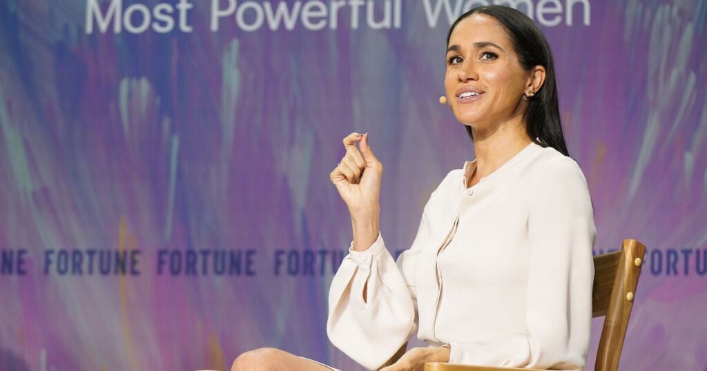 Royal Family will 'stay away from Meghan Markle' as long as she keeps doing 1 thing | Royal | News