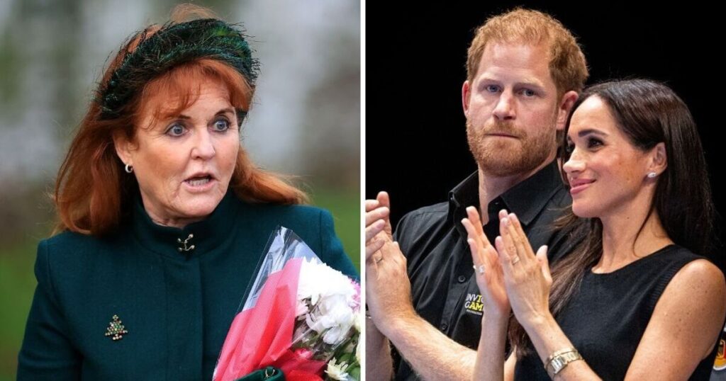 Royal Family LIVE: Sarah Ferguson could copy Harry and Meghan with bombshell move | Royal | News