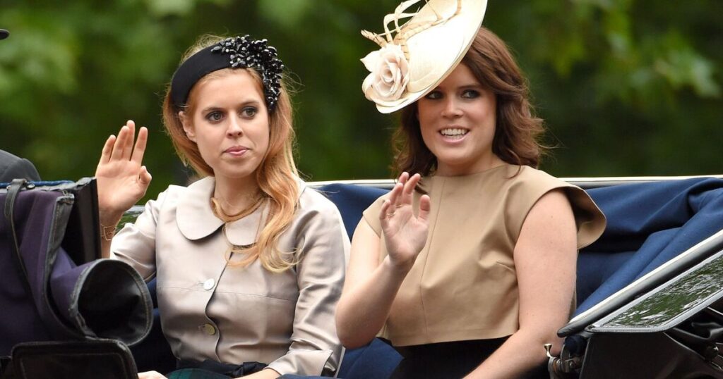 Royal Family LIVE: Huge Beatrice and Eugenie decision will leave Andrew 'cheesed off' | Royal | News