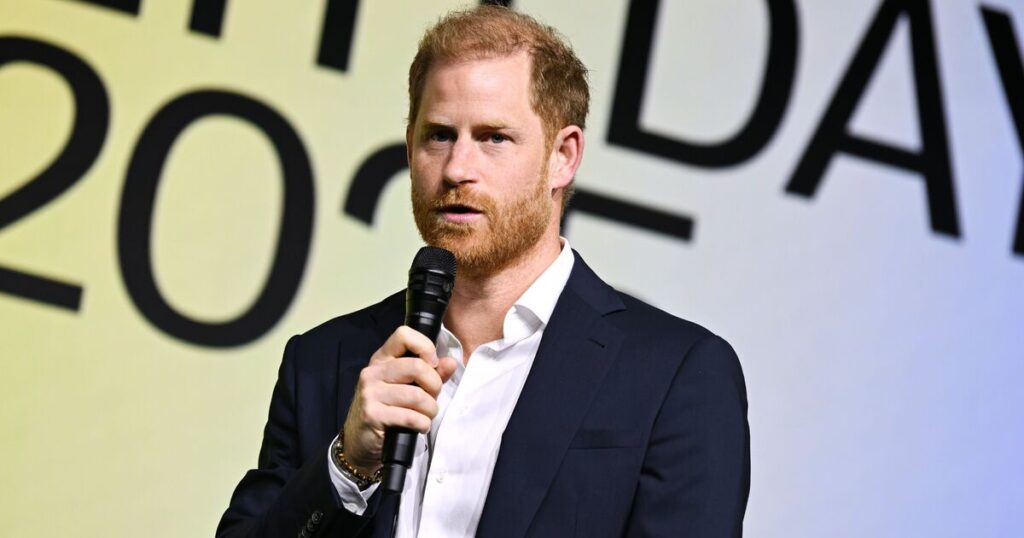 Prince Harry sparks fierce backlash for ‘stealing Prince William’s royal title’ | Royal | News Prince Harry sparks fierce backlash for ‘stealing Prince William’s royal title' | Royal | News
