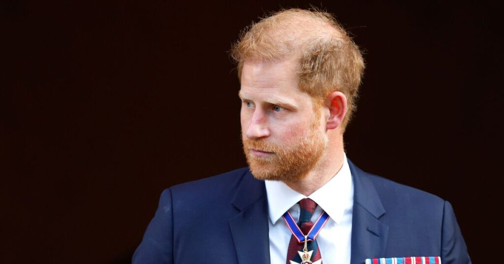 'Prince Harry told me what he's not allowed to do – it was quite sad' | Other | Sport