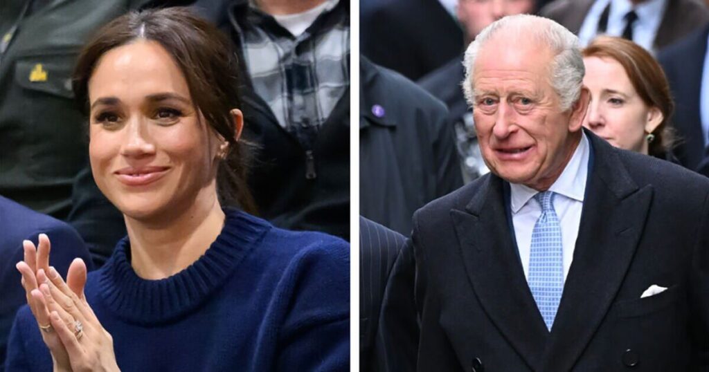 Meghan wrote letter to King Charles ‘complaining about royal rules' | Royal | News