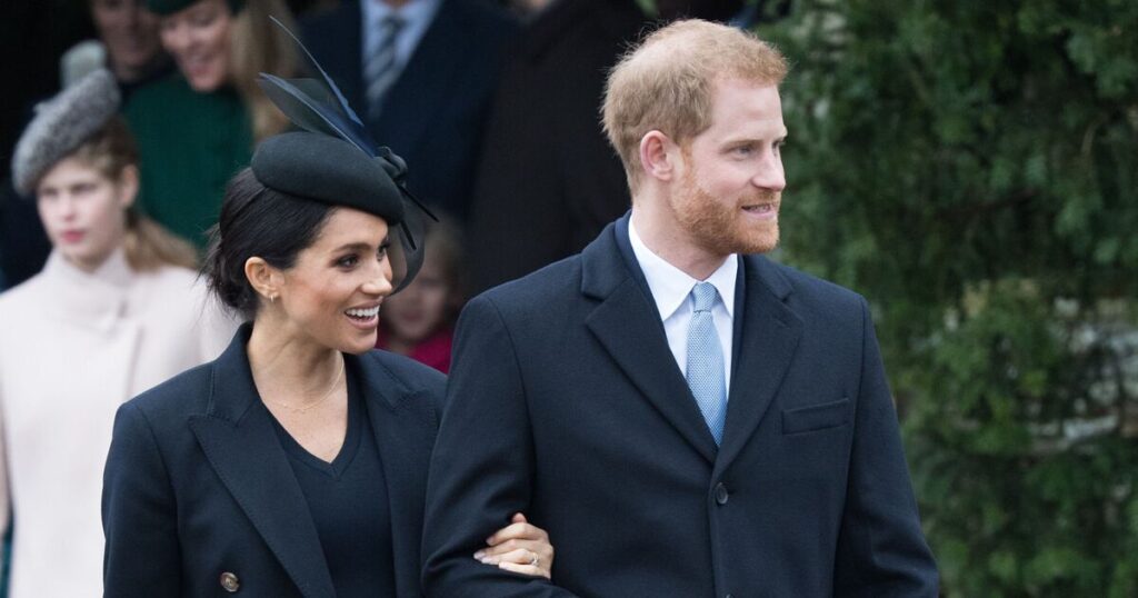 Royal Family LIVE: Prince Harry 'ignores Meghan's advice' amid royal Christmas sadness | Royal | News
