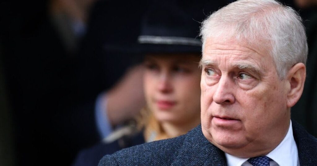 Andrew's new home has secret royal link - and it's pretty grim | Royal | News