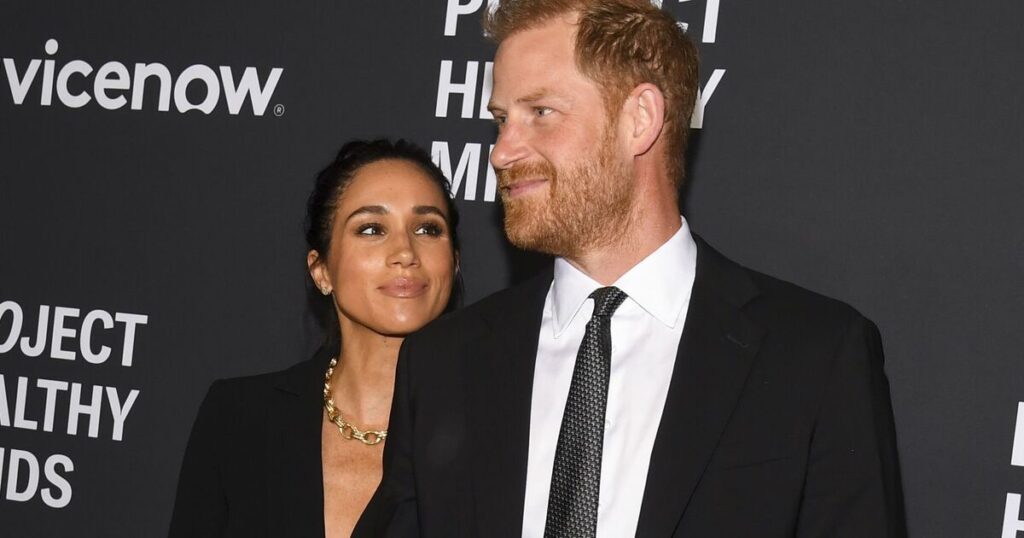 Royal Family LIVE: Harry and Meghan under ‘close watch’ by palace after Hollywood move | Royal | News