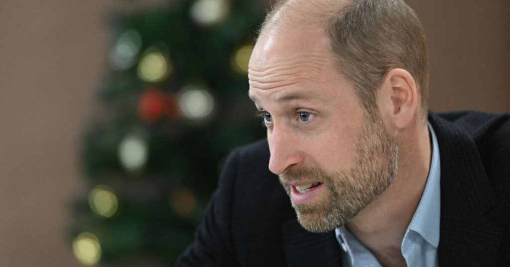 I met Prince William and he showed surprising true colours in seconds | Celebrity News | Showbiz & TV