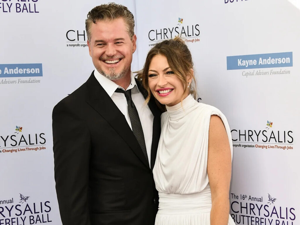 Rebecca Gayheart Opens Up About ‘Complicated’ Love With Eric Dane Amid His ALS Battle Yahoo entertainment home
