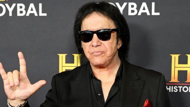 Gene Simmons Goes Viral For Flirting With Reporter: ‘Are You Still Modelling?’ Yahoo entertainment home