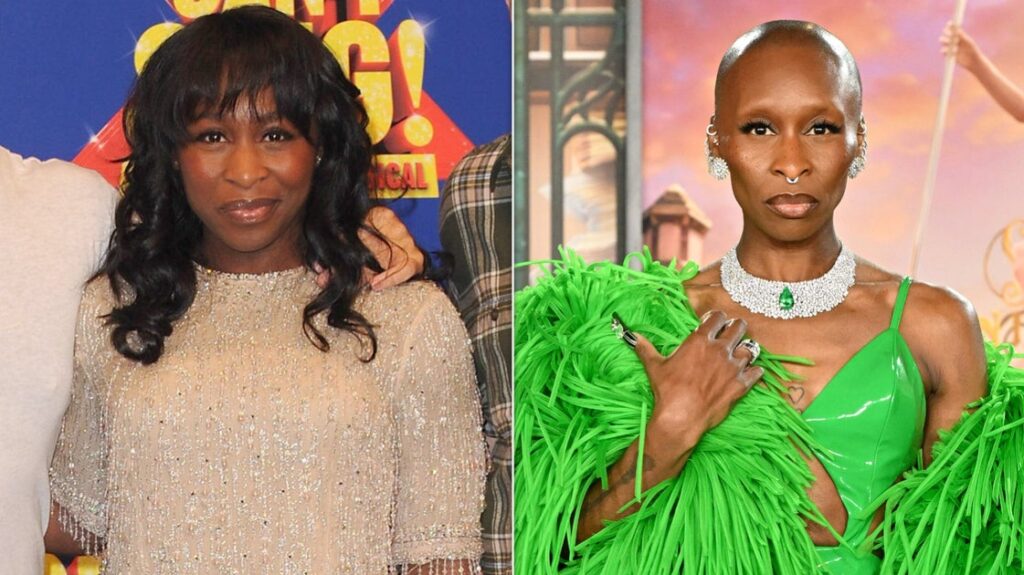 Cynthia Erivo’s Style Evolution Over The Years Cynthia Erivo's Style Evolution Over The Years
