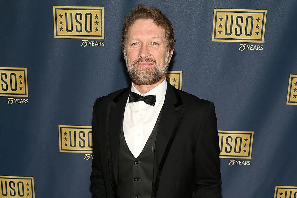 Paul Morigi/Getty Craig Morgan at a gala in Washington, D.C. in October 2016