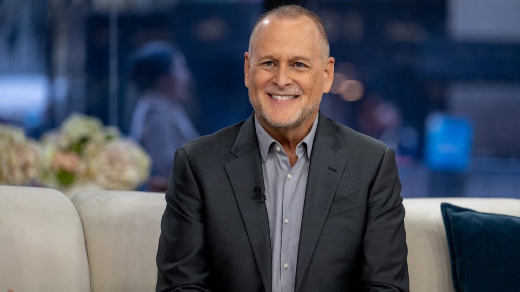 Dave Coulier Says He’s Battling New Cancer After Beating Lymphoma Dave Coulier Says He’s Battling New Cancer After Beating Lymphoma