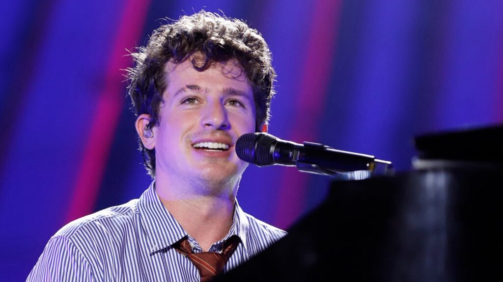 Charlie Puth Responds To Critics Ahead Of 2026 Super Bowl Charlie Puth Responds To Critics Ahead Of 2026 Super Bowl