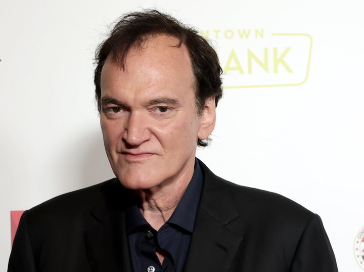 Quentin Tarantino didn't hold back in piling on actor Paul Dano.