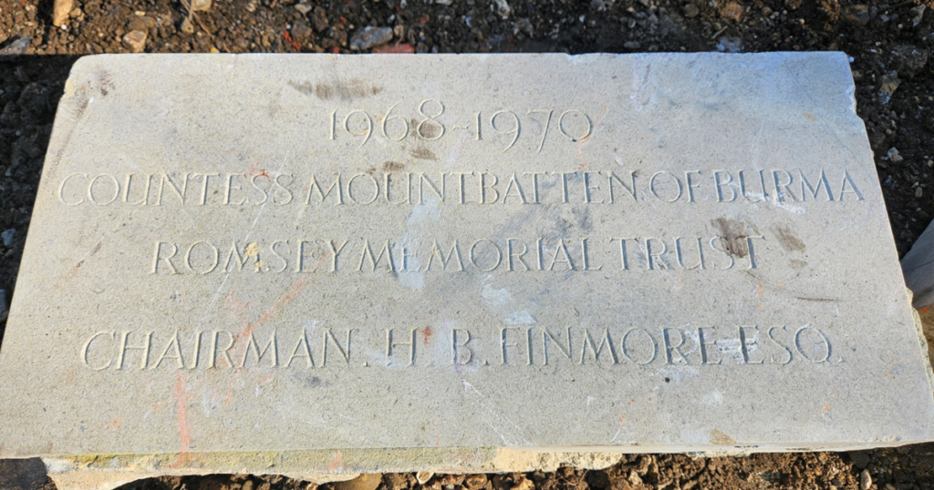 1969 time capsule found under nursing home linked to Royal family | Lifestyle 1969 time capsule found under nursing home linked to Royal family | Lifestyle