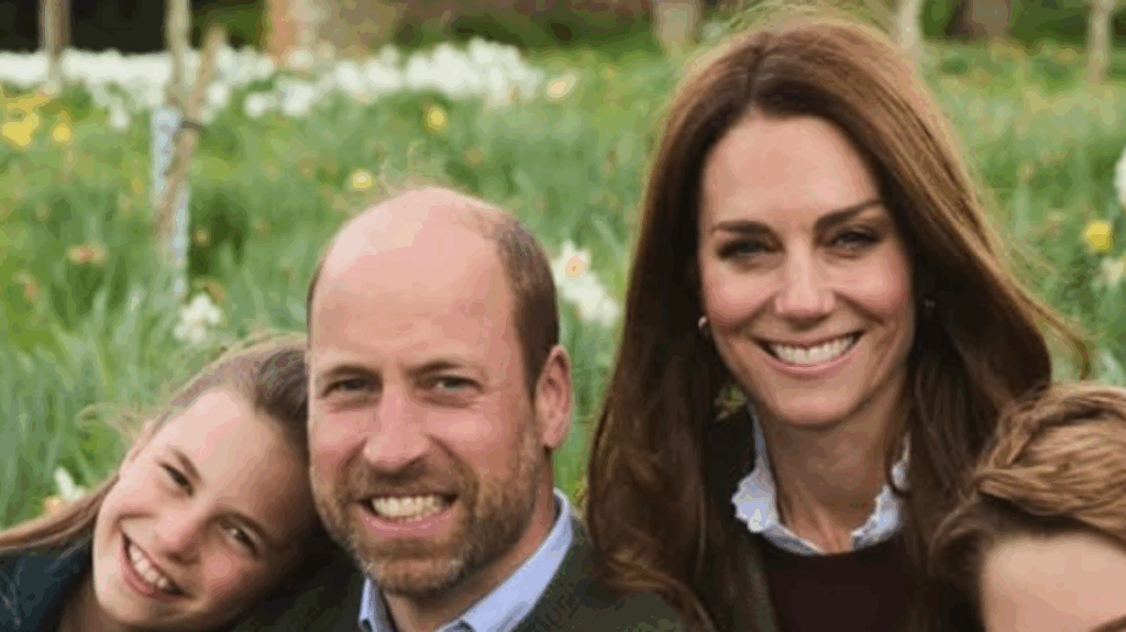 Prince William, Kate Middleton Release Their 2025 Holiday Card