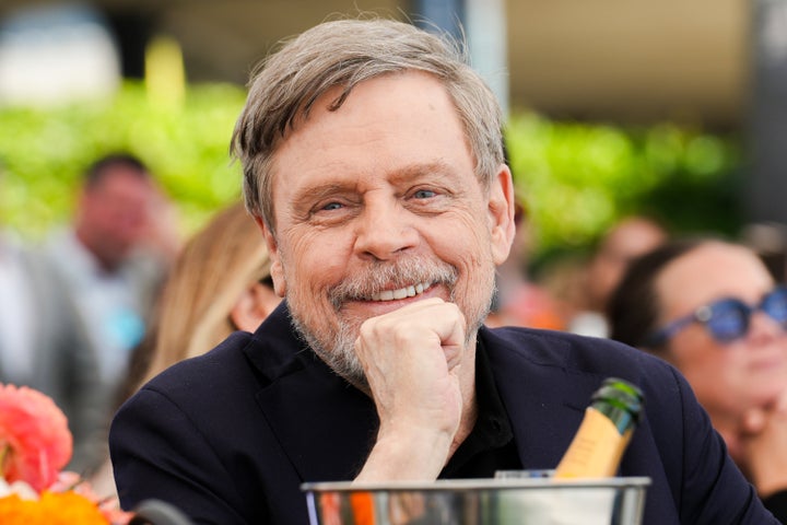 Hamill proved himself to be a true mensch by participating in the unpredictable fame test.