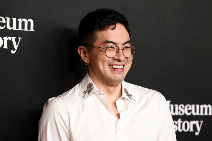 Bowen Yang at the American Museum of Natural History's 2025 Museum Gala on Dec. 4. 