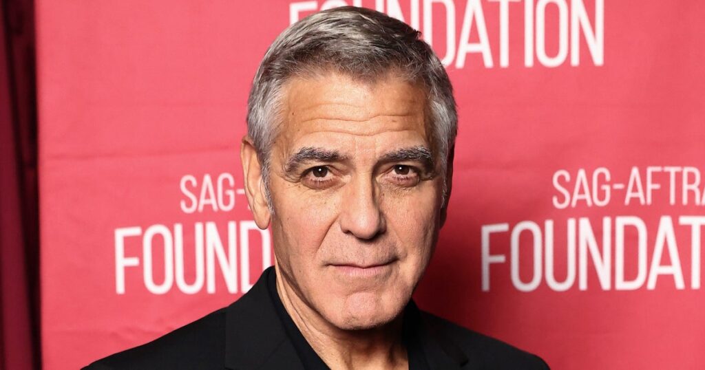 George Clooney Reminds CBS, ABC How To Stand Up To Trump With 3 Simple Words George Clooney Reminds CBS, ABC How To Stand Up To Trump With 3 Simple Words