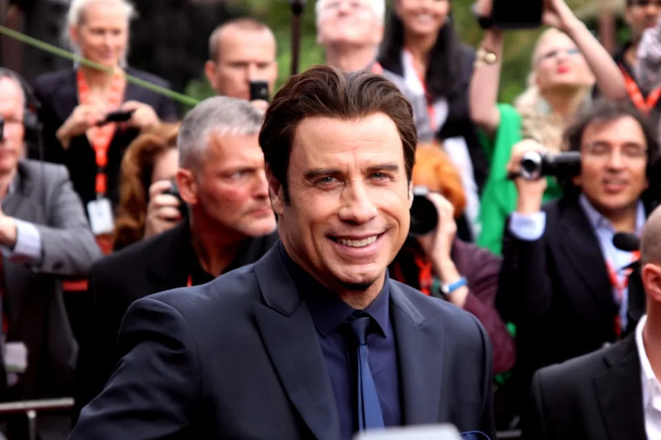 Actor John Travolta