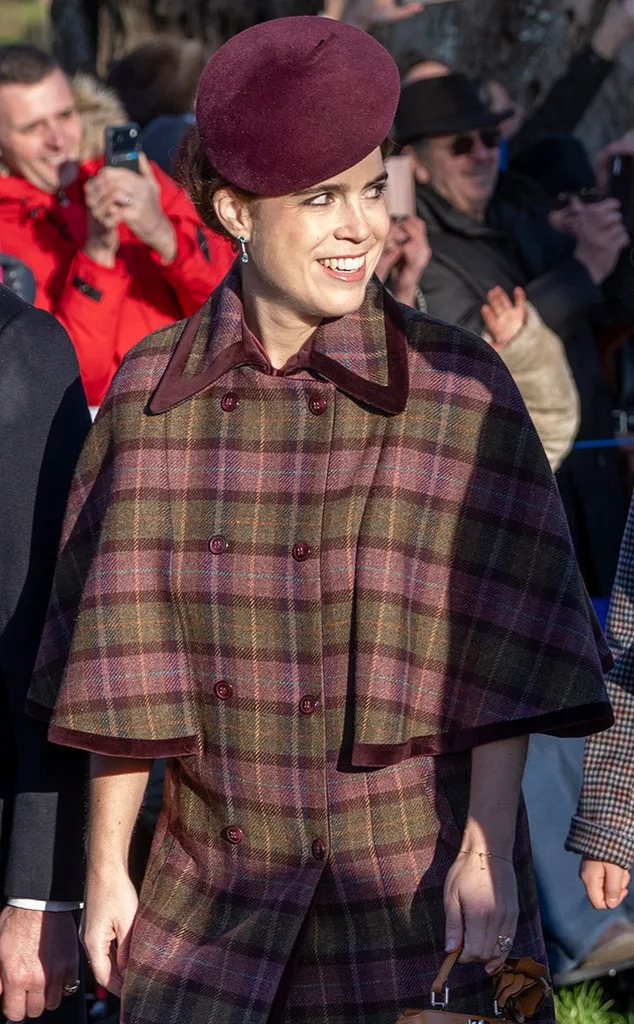 <p>Princess Eugenie</p>