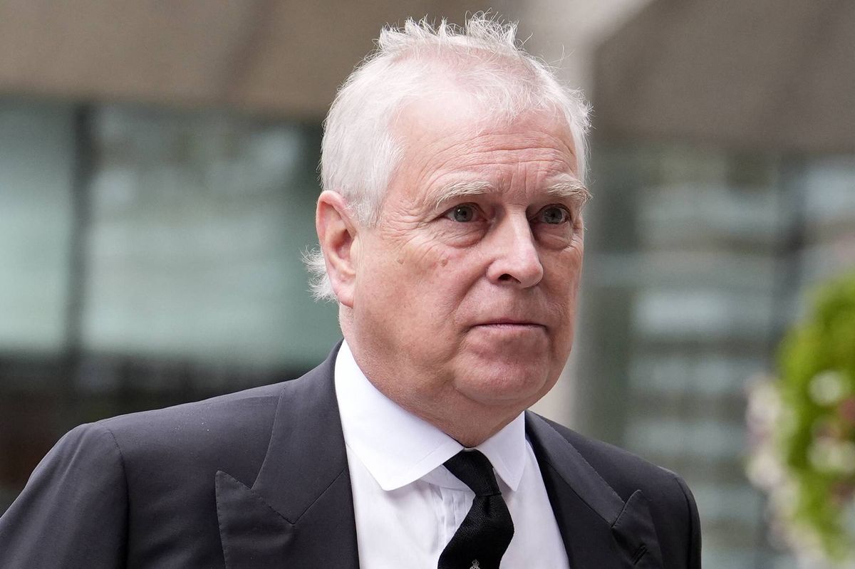 Andrew Mountbatten-Windsor 