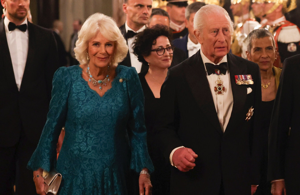 King Charles and Queen Camilla unveil their 2025 Christmas card