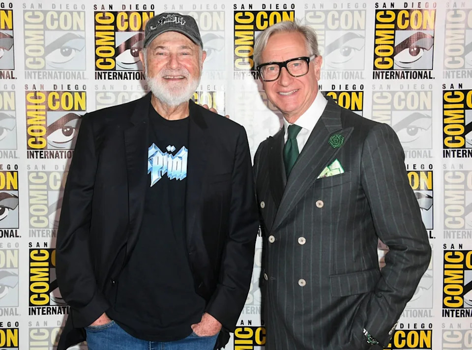 <p>Paul Feig</p>