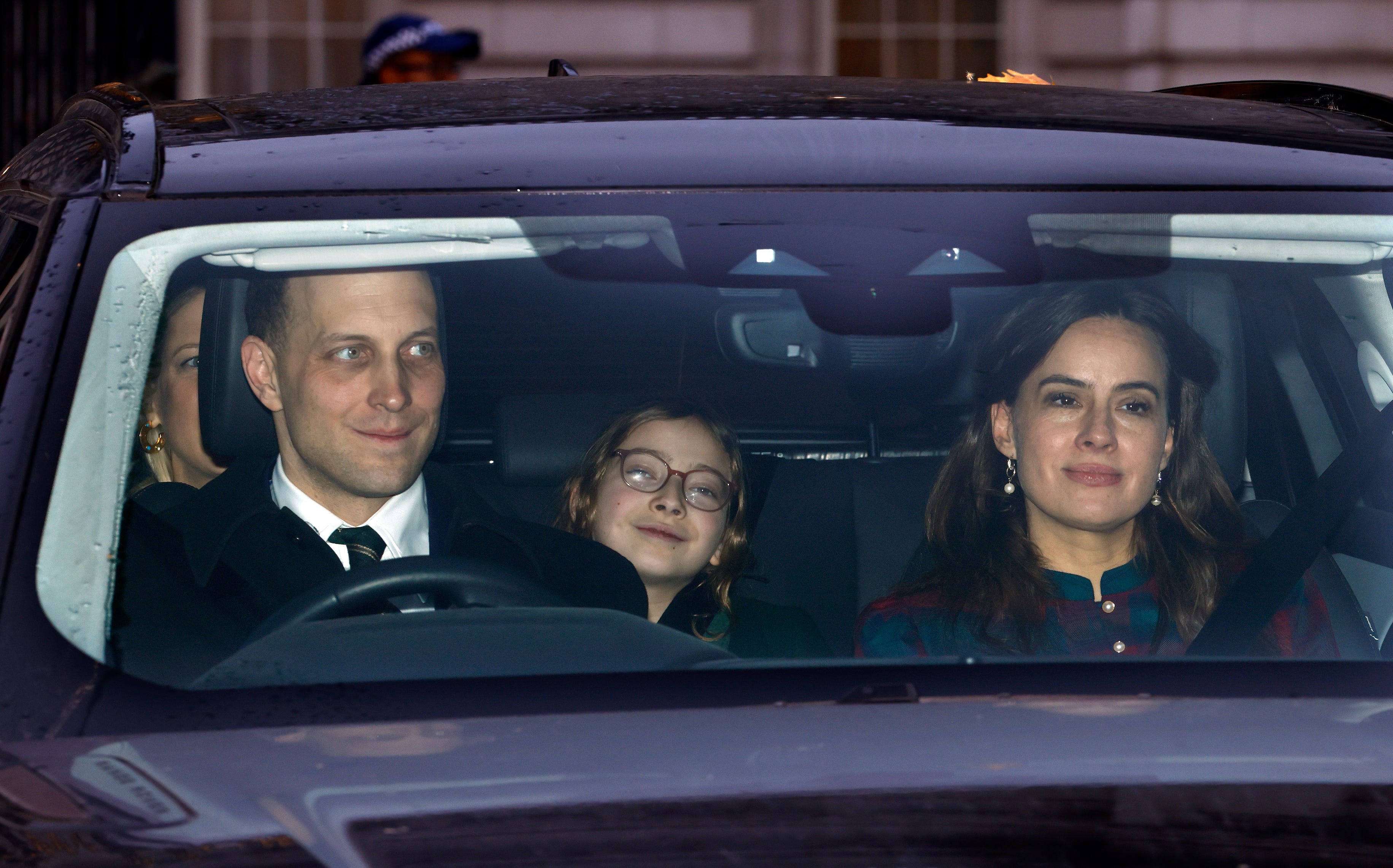 The Royal Family Christmas Lunch 2025