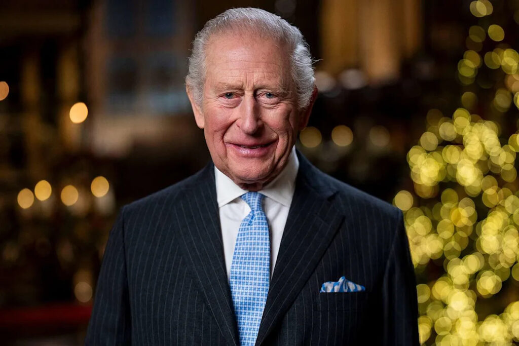 King Charles Speaks of ‘Reconciliation’ in Christmas Address amid Royal Family Turmoil King Charles Speaks of 'Reconciliation' in Christmas Address amid Royal Family Turmoil