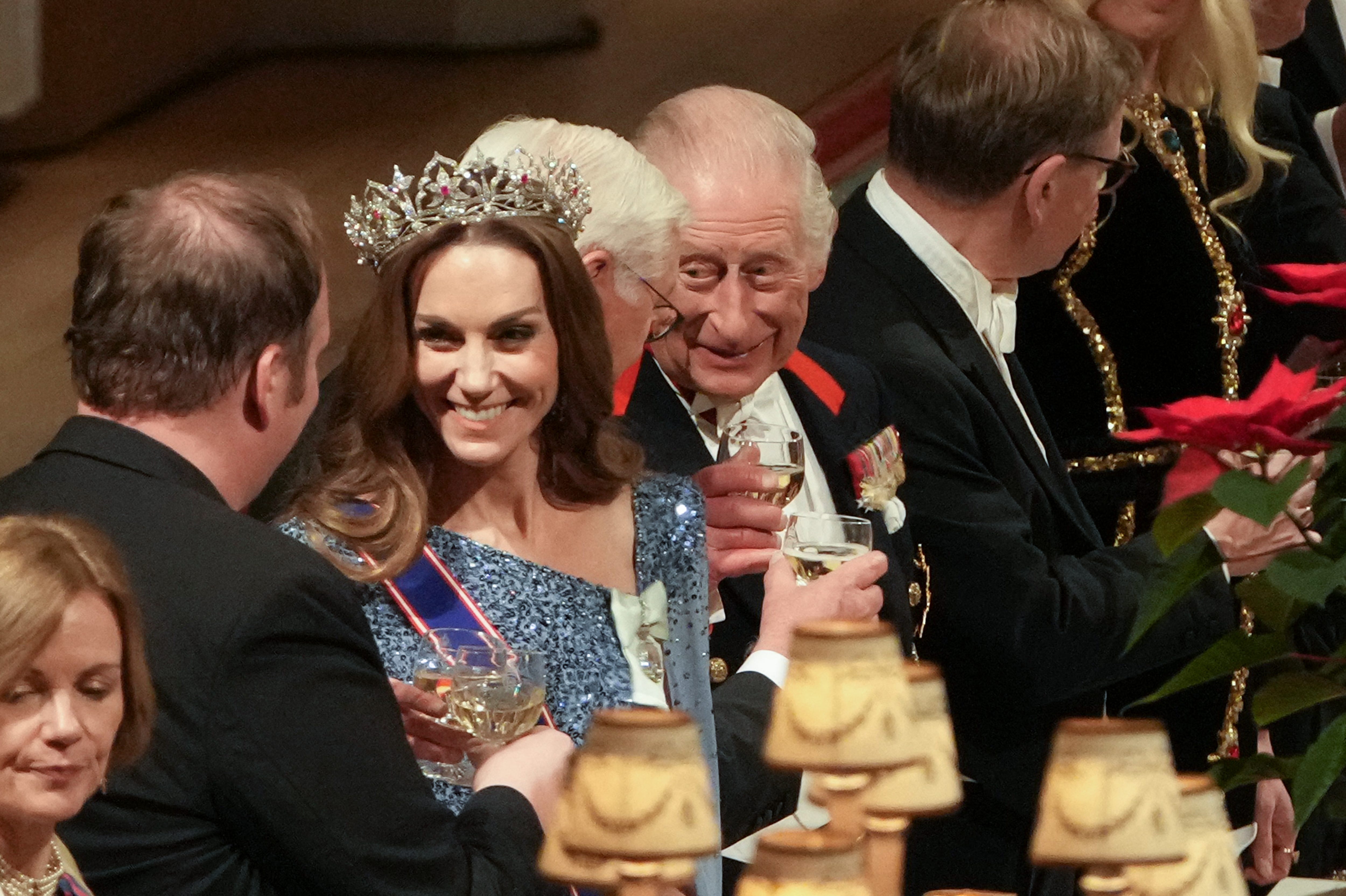 BRITAIN-GERMANY-ROYALS-DIPLOMACY