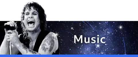 Banner - Music