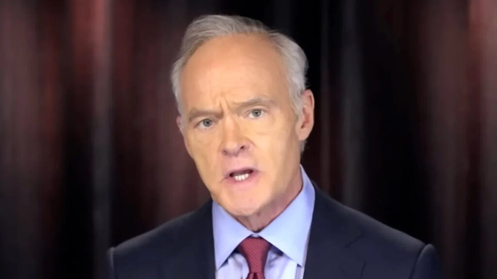 Scott Pelley Gives Blunt Verdict on New CBS Owners Yahoo news home